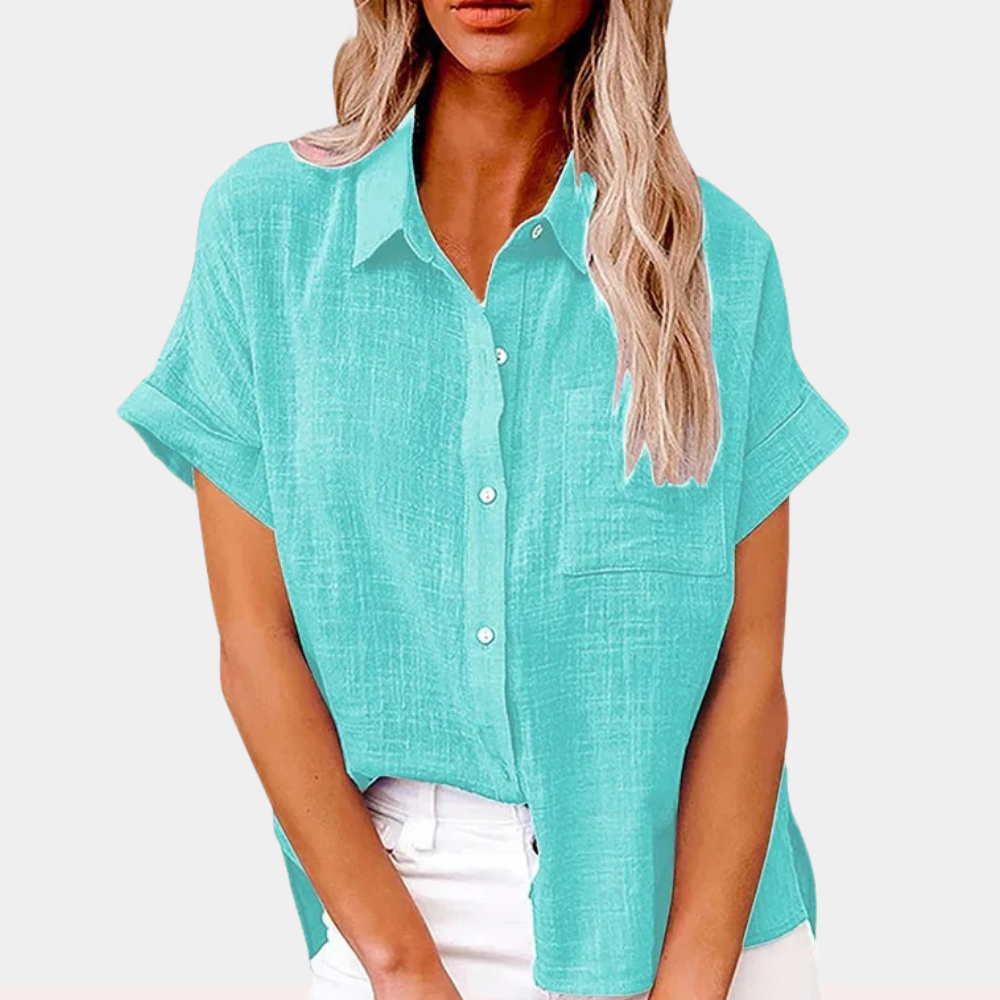 Elegant and Chic Women's Blouse for Modern Style