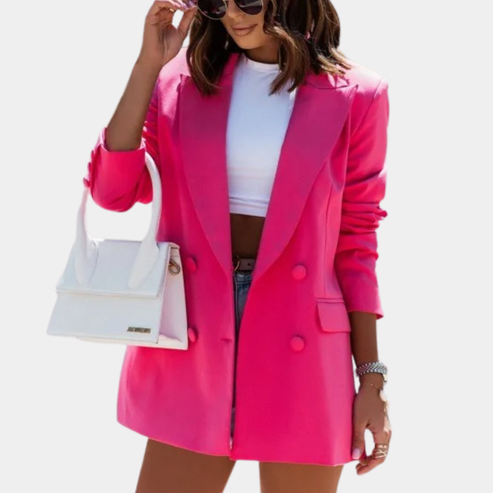 Stylish and Elegant Women's Blazer for a Polished Look