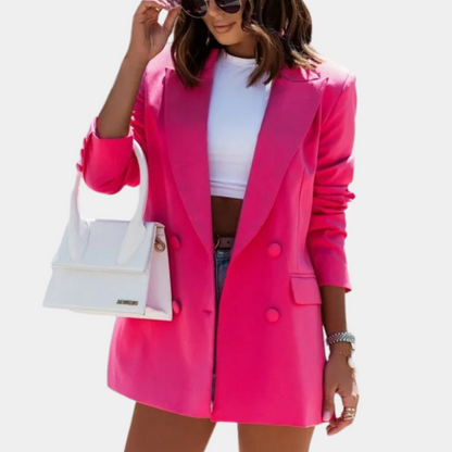 Stylish and Elegant Women's Blazer for a Polished Look