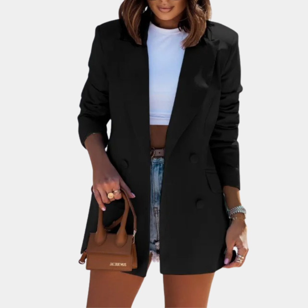 Stylish and Elegant Women's Blazer for a Polished Look