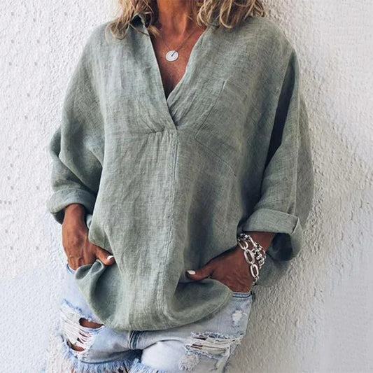 Elegant Timeless Women's Blouse from the Sophie Collection