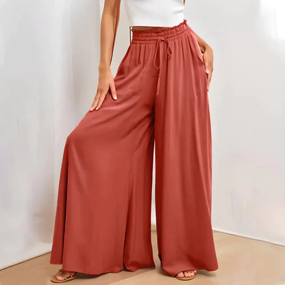 Emma Women's Casual Comfort Trousers - Stylish, Comfortable Everyday Wear
