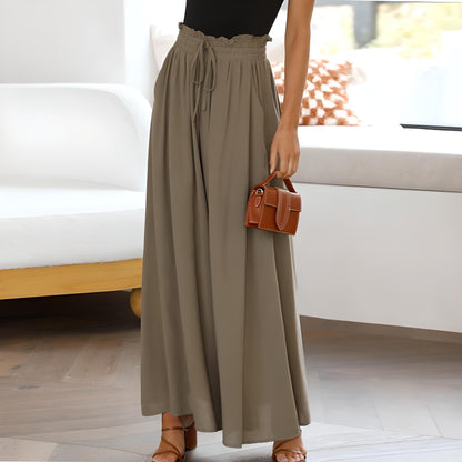 Chic and Comfortable Women's Trousers for Effortless Style