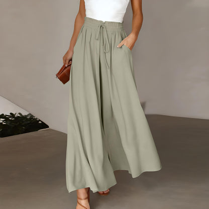 Chic and Comfortable Women's Trousers for Effortless Style