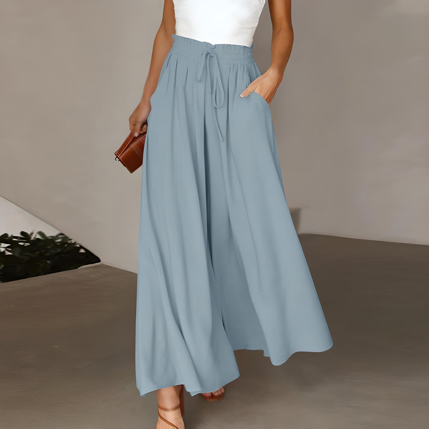 Chic and Comfortable Women's Trousers for Effortless Style