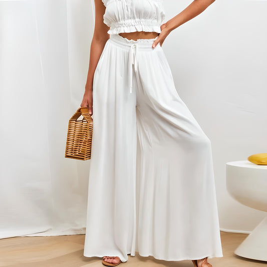 Chic and Comfortable Women's Trousers for Effortless Style